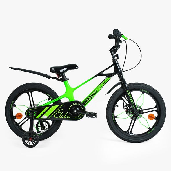Купить Велосипед детский CORSO 18" Elite ELT-18426 6 526 грн недорого