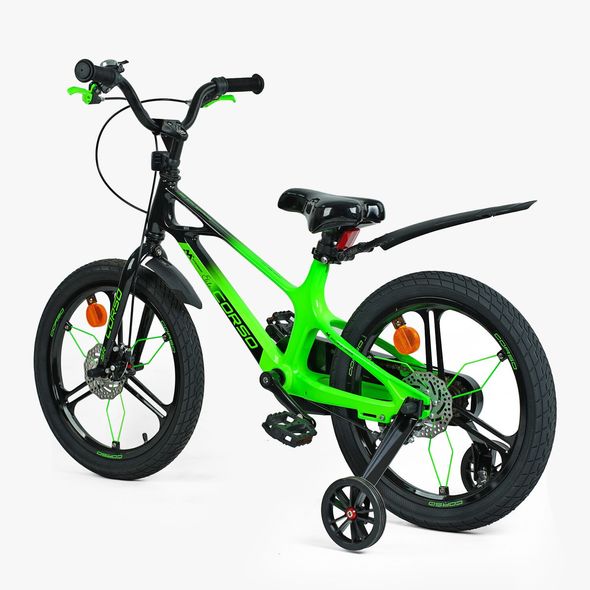 Купить Велосипед детский CORSO 18" Elite ELT-18426 6 526 грн недорого