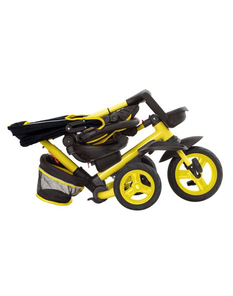 Купити Триколісний велосипед Tilly Flip T-390 Yellow 4 160 грн недорого, дешево