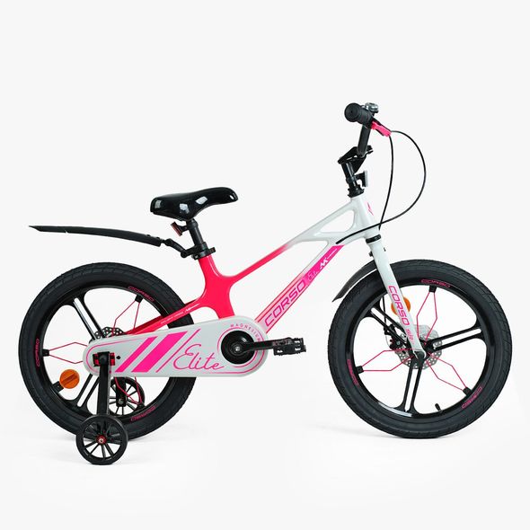 Купить Велосипед детский CORSO 18" Elite ELT-18091 6 526 грн недорого