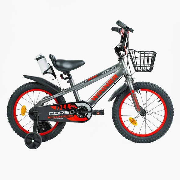 Купить Велосипед детский CORSO 18" Winner WN-18041 3 773 грн недорого