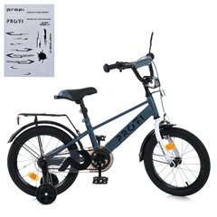 Купити Велосипед дитячий Profi 16" Brave MB 16023-1 3 140 грн недорого, дешево