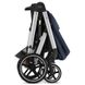Купить Прогулочная коляска Cybex Balios S Lux Silver Ocean Blue 18 499 грн недорого