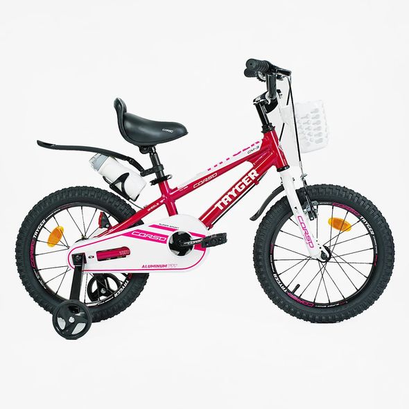 Купить Велосипед детский CORSO 16" Tayger TG-10258 4 774 грн недорого