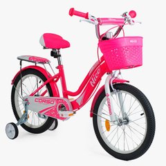 Купити Велосипед дитячий CORSO 18" Nice NC-18600 3 966 грн недорого, дешево
