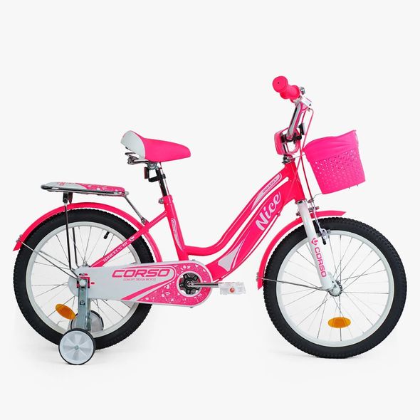 Купить Велосипед детский CORSO 18" Nice NC-18600 3 966 грн недорого