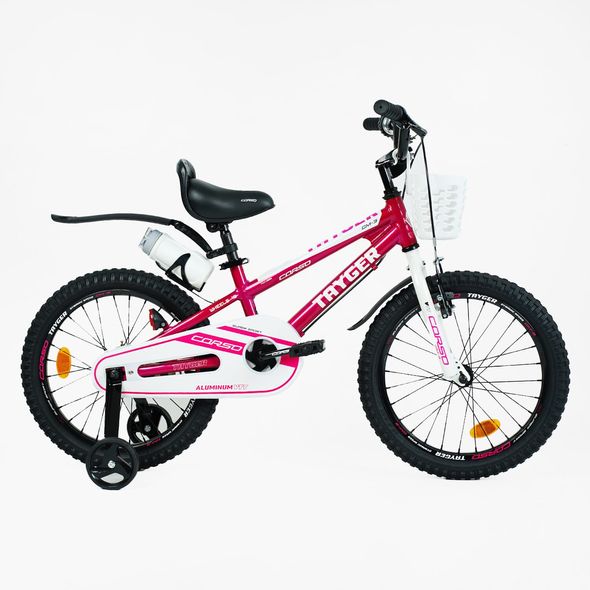 Купить Велосипед детский CORSO 18" Tayger TG-21702 4 928 грн недорого