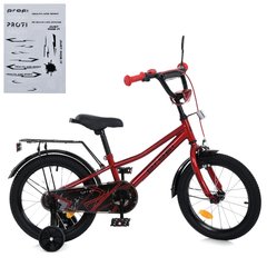 Купити Велосипед дитячий Profi 18" Prime MB 18011-1 3 405 грн недорого, дешево
