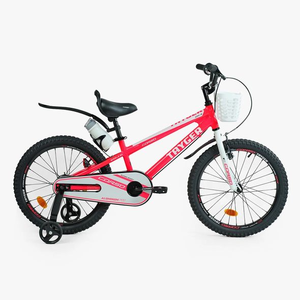 Купить Велосипед детский CORSO 20" Tayger TG-41479 5 263 грн недорого