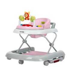 Купити Ходунки дитячі 3 в 1 Carrello Libero CRL-9602/3 Pink (Карелло Ліберо) 1 860 грн недорого, дешево