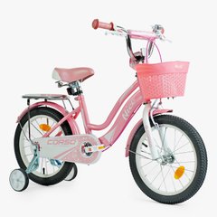 Купити Велосипед дитячий CORSO 16" Nice NC-16907 3 619 грн недорого, дешево