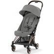 Купити Прогулянкова коляска Cybex Coya Rosegold Mirage Grey 19 900 грн недорого, дешево