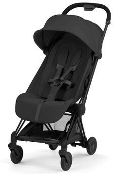 Купити Прогулянкова коляска Cybex Coya Style Collection 2026&nbsp;Sepia Black шасі Matt Black 21 600 грн недорого, дешево