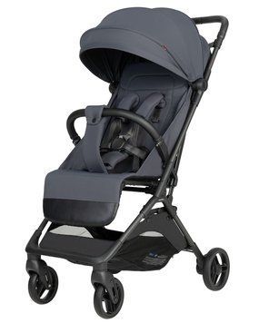 Купити Прогулянкова коляска Carrello Solo CRL-5531 Chrome Grey 6 505 грн недорого, дешево
