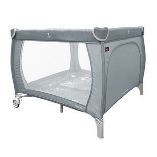 Купить Манеж Carrello Grande CRL-11504/1 Ash Grey 2 399 грн недорого