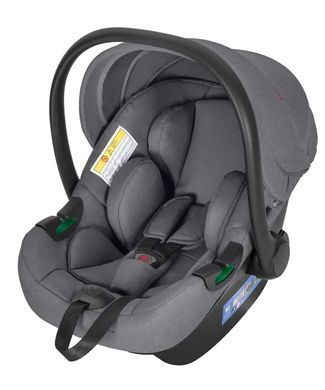 Купити Коляска дитяча 3 в 1 Carrello Epica 2025 CRL-8511 Iron Grey 17 830 грн недорого, дешево