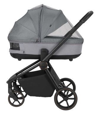 Купити Коляска дитяча 3 в 1 Carrello Epica 2025 CRL-8511 Iron Grey 17 830 грн недорого, дешево