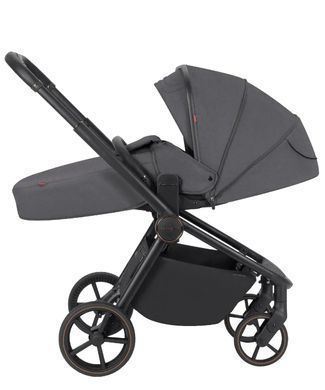 Купити Коляска дитяча 3 в 1 Carrello Epica 2025 CRL-8511 Iron Grey 17 830 грн недорого, дешево