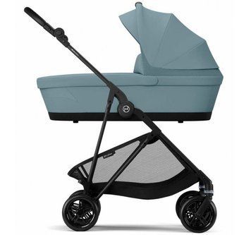 Купить Коляска 2 в 1 Cybex Melio Stormy Blue 30 500 грн недорого