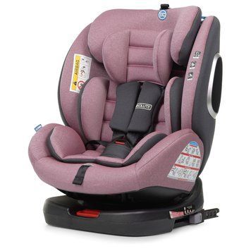 Купить Автокресло El Camino Absolute ME 1079 Royal Violet 5 614 грн недорого