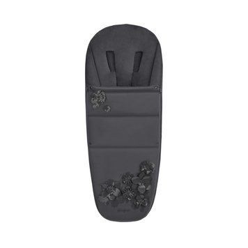 Купить Чехол для ножек Cybex Platinum Simply Flowers Grey 7 900 грн недорого