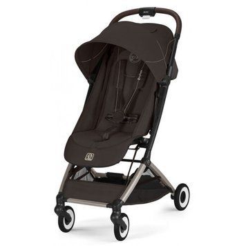 Купити Прогулянкова коляска Cybex Orfeo 2026 Chocolate Brown 13 900 грн недорого, дешево