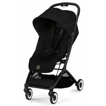 Купити Прогулянкова коляска Cybex Orfeo BLK Magic Black 13 500 грн недорого, дешево