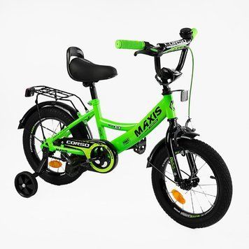 Купить Велосипед детский CORSO 14" Maxis CL-14125 3 119 грн недорого