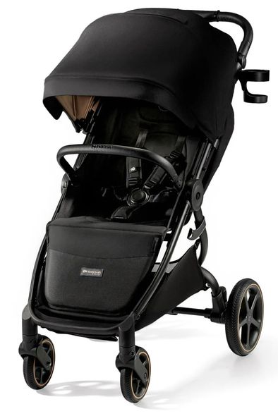 Купити Прогулянкова коляска Kinderkraft Mitzy Ink Black 10 790 грн недорого, дешево