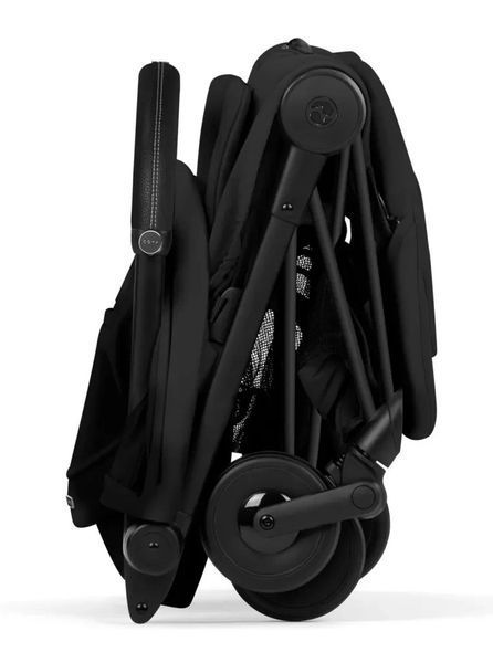 Купити Прогулянкова коляска Cybex Coya Style Collection 2026&nbsp;Sepia Black шасі Matt Black 21 600 грн недорого, дешево