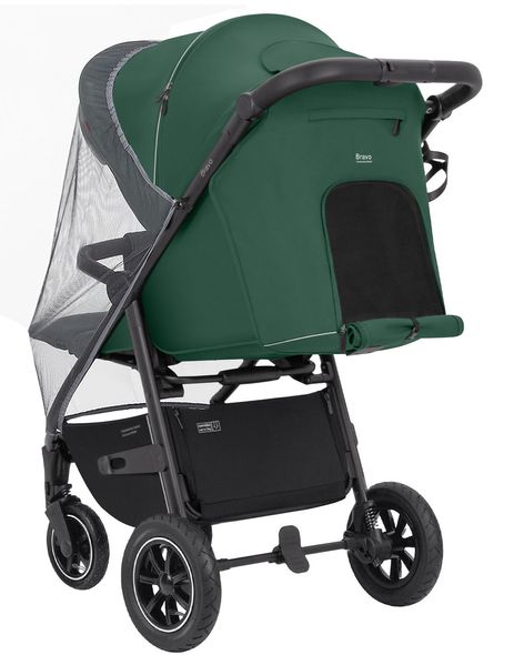 Купити Прогулянкова коляска Carrello Bravo NF 2024 CRL-5512 Spring Green 6 799 грн недорого, дешево