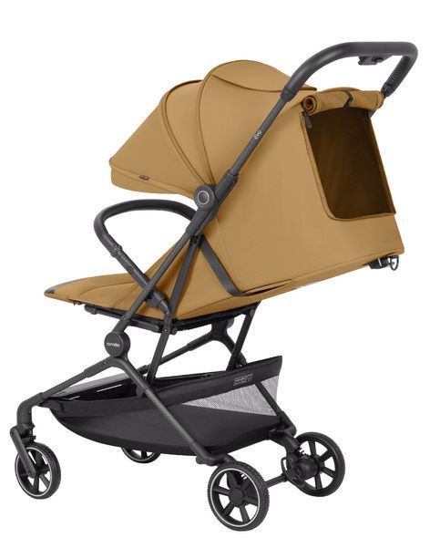 Купити Прогулянкова коляска Carrello Evo CRL-5533 Medallion Beige 6 184 грн недорого, дешево