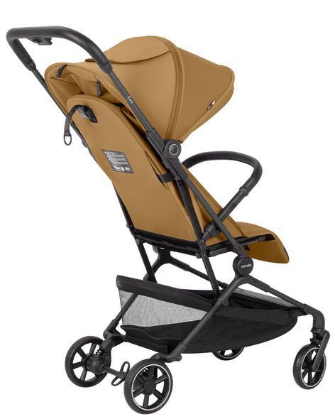 Купити Прогулянкова коляска Carrello Evo CRL-5533 Medallion Beige 6 184 грн недорого, дешево