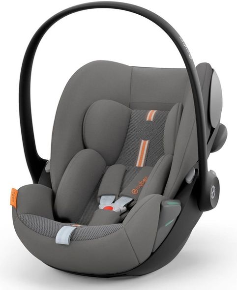 Купити Автокрісло Cybex Cloud G i-Size Plus Lava Grey 9 900 грн недорого, дешево