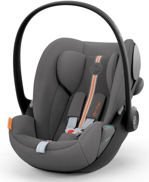 Купити Автокрісло Cybex Cloud G i-Size Plus Lava Grey 9 900 грн недорого, дешево