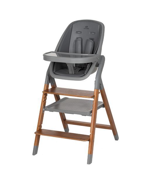 Купить Стульчик для кормления Carrello Ergo CRL-16701 Night Grey 6 730 грн недорого