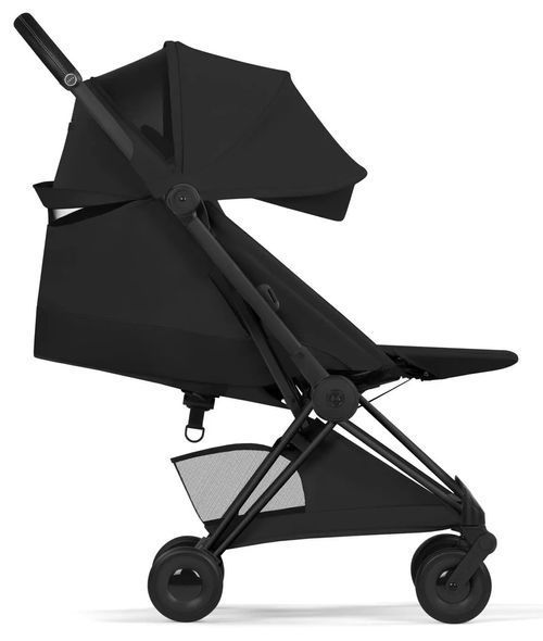 Купити Прогулянкова коляска Cybex Coya Style Collection 2026&nbsp;Sepia Black шасі Matt Black 21 600 грн недорого, дешево