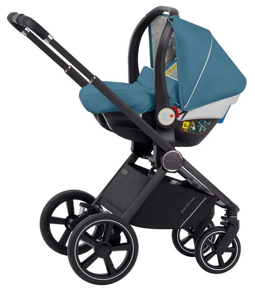 Купити Коляска дитяча 3 в 1 Carrello Ultimo CRL-6517 Aqua Blue 20 300 грн недорого, дешево