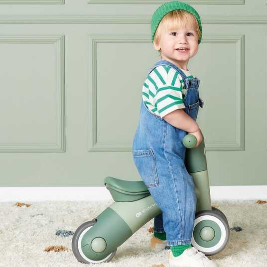 ᐉ Каталка-беговел Kinderkraft Minibi Leaf Green | Poteshki.com.ua