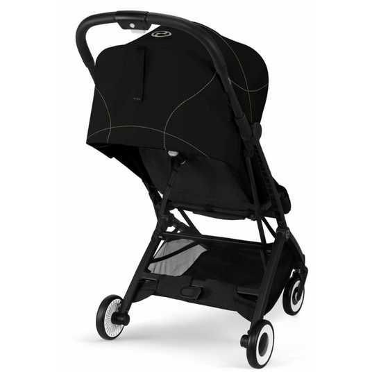Cybex ORFEO 2023 ブラック ᐉ Прогулочная коляска Cybex Orfeo BLK Magic Black | Poteshki.com.ua