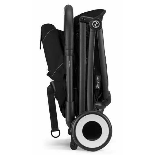 ᐉ Прогулочная коляска Cybex Orfeo BLK Magic Black | Poteshki.com.ua