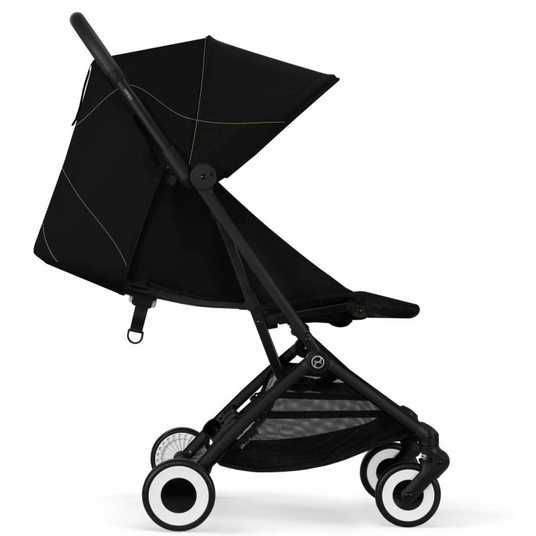 Cybex ORFEO 2023 ブラック ᐉ Прогулочная коляска Cybex Orfeo BLK Magic Black | Poteshki.com.ua