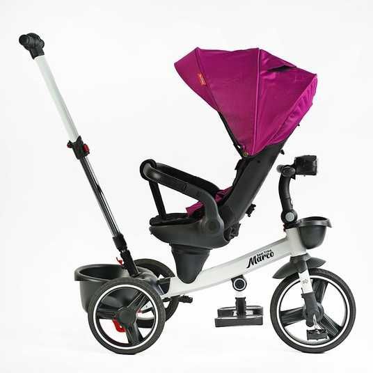 ᐉ Трьохколісний велосипед Best Trike Marco 9155/365-18 | Poteshki