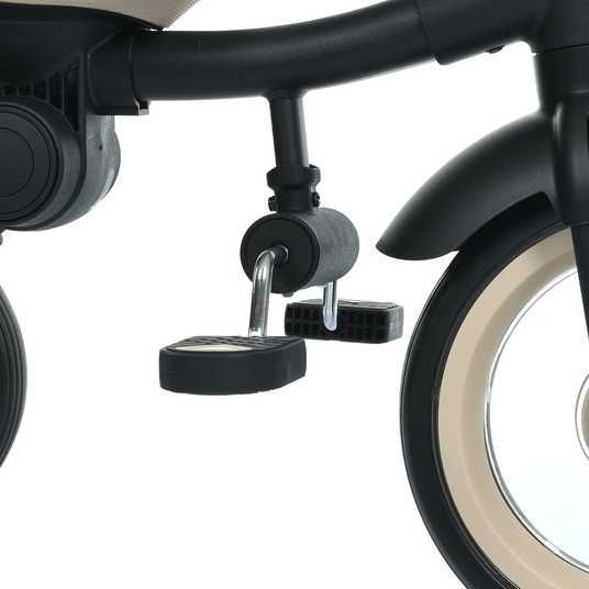 ᐉ Складний триколісний велосипед Turbo Trike MT 1038 Beige