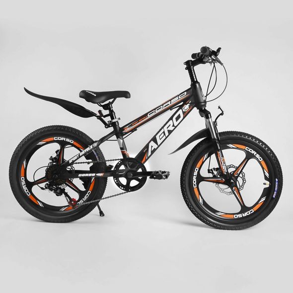 Купити Дитячий спортивний велосипед 20’’ CORSO Aero 22017 5 902 грн недорого, дешево