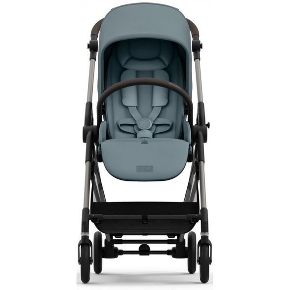Купить Коляска 2 в 1 Cybex Melio Stormy Blue 30 500 грн недорого