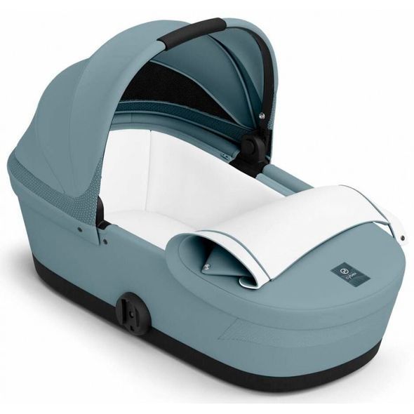 Купить Коляска 2 в 1 Cybex Melio Stormy Blue 30 500 грн недорого