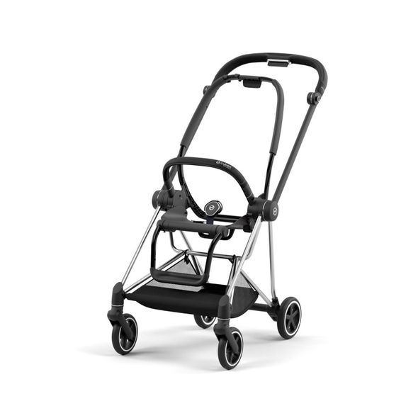 Купити Коляска дитяча 2 в 1 Cybex Mios Lux Dark Navy шасі Chrome Black 38 890 грн недорого, дешево