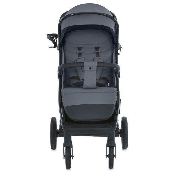 Купити Прогулянкова коляска El Camino Malta ME 1182 Iron Gray 6 617 грн недорого, дешево