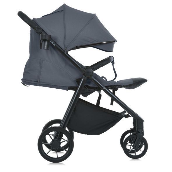 Купити Прогулянкова коляска El Camino Malta ME 1182 Iron Gray 6 617 грн недорого, дешево
